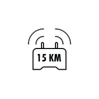 15公里圖傳距離