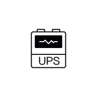 不間斷供電