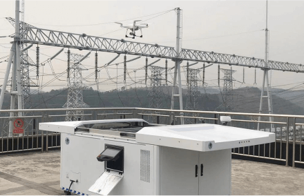 500kV變電站