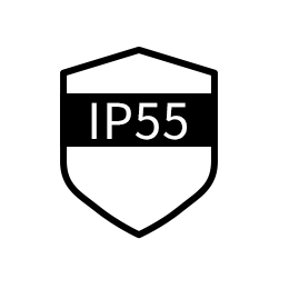 IP55防護